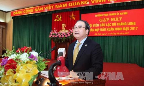 Hà Nội có nhiều chương trình gần dân, sát dân